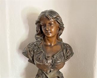 Woman Bust