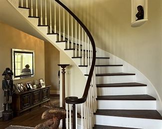 Spiral Staircase