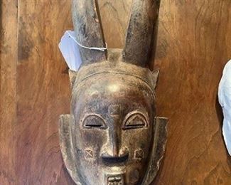 African Mask