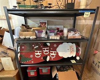 Christmas Candles Candles Holdings Decor Large Santa Decor Mikasa Holiday Dish Set And Metal Candle Holders