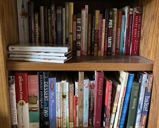 Dessert Cookbooks