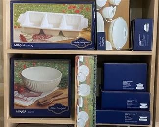Mikasa Italian Countryside Serving Ware
