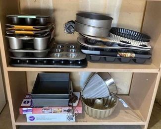 Nordicware Popover Pan Wilton Pans and Baking Accessories Madeleine Pan
