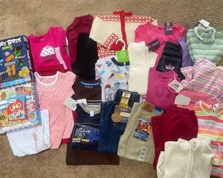Toddler Clothes 24mo To 6T Lee Carters Nordstrom Hand Knitted Sweater and More