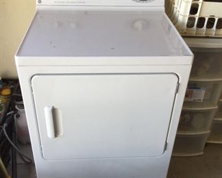 04 GE Electric Dryer