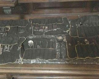 06 WM Rogers Flatware