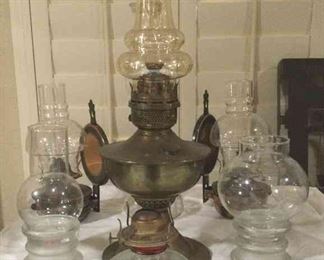 Awesome Oil Lamps And More