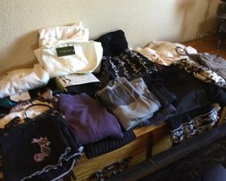 Calvin Klein, Eddie Bauer, Persuasion, Old Navy, True Colors More