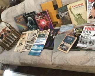 History Books Magazines