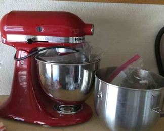 KitchenAid Mixer