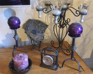 Marvelous Metals Decor