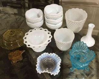 Milk Glass More