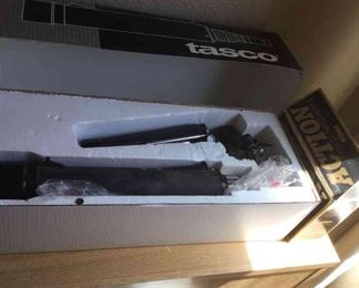 Nikon Tasco Equipment