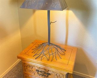 Nice Nightstand Lamp