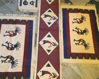 Southwestern Style Wall Hangings