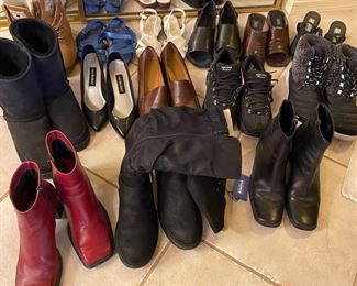 Wonderful Womans Shoes