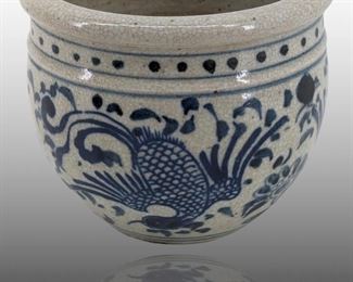 Chinese Yuan Dynasty Ceramic Pot
