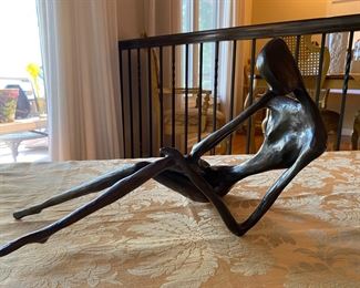 Gesso Cocteau Bronze