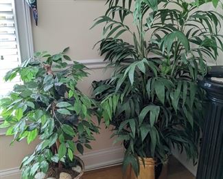 Faux trees