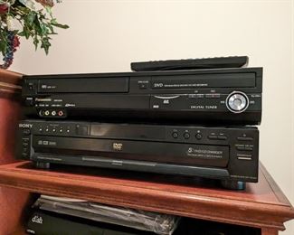 DVD players