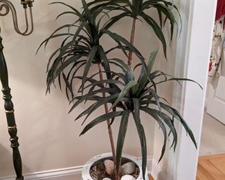 Faux plant
