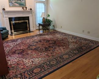 Area rug
