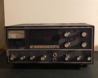 Swan 400 Transceiver 