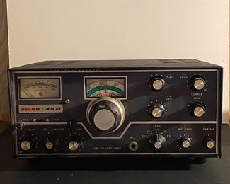 Swan 350 Transceiver