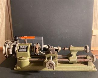 Unimat Mini Lathe SL-1000 from Austria