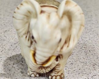 Pre-Sale: Harmony Kingdom "Reminiscence" Treasure Jest Elephant Trinket Box
