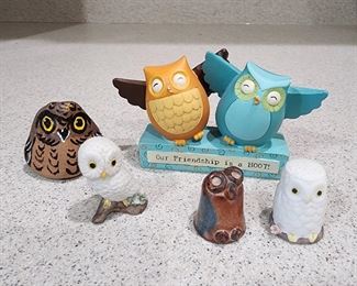 Pre-Sale: owl Lot (2)

