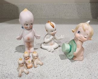 Pre-Sale: Kewpie Doll Lot
