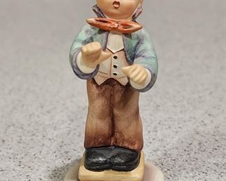 Pre-Sale: Hummel Figurine: Band Leader
