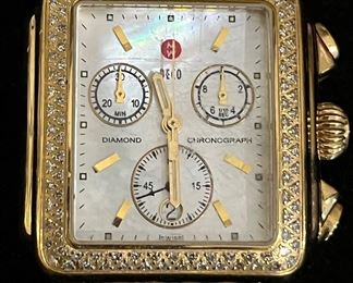 Champagne and diamonds