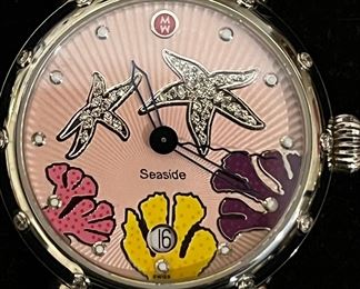 Starfish and diamonds