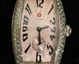 White gold and Diamond