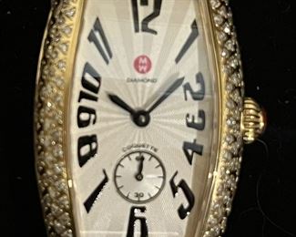 Yellow gold and Diamond