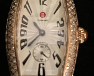 Rose gold and Diamond