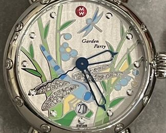 Dragonflies and diamonds