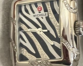 Zebra diamond