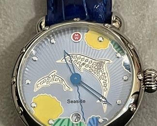 Dolphins and diamonds