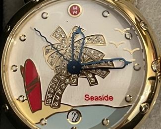 Palm Trees and diamonds