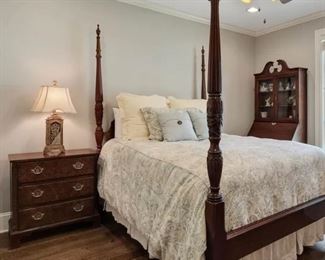 Lexington Collection rice bed