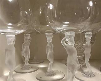 Bayel France “chrysalis” stems set of 6