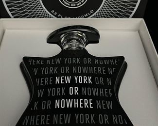 New York or No Where