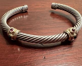 Late 1990 multi gemstone