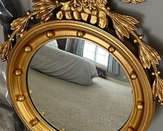 Federal Eagle mirror circa 1900