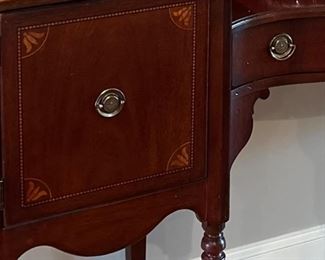 Sideboard detail