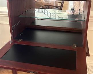 Fabulous bar cabinet