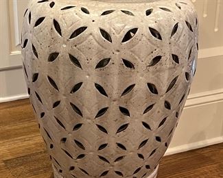 Large and fine Italian glazed terracotta pot…ANTHROPOLOGY